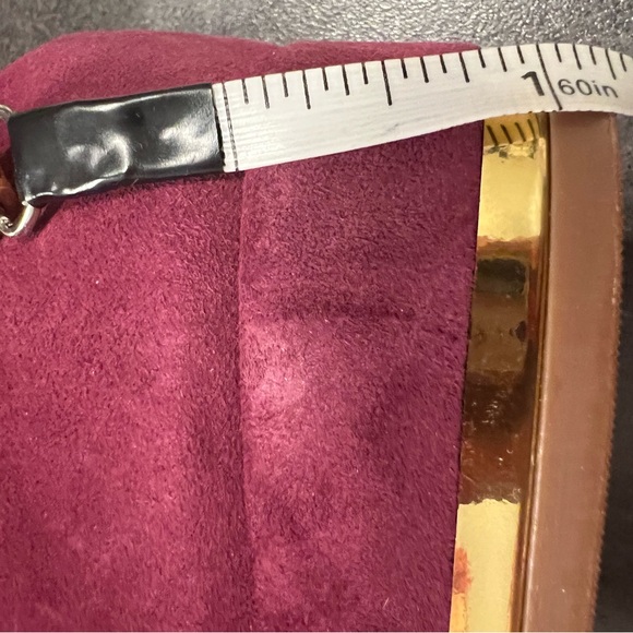 Clarks Seren30 Court Low Block Heel - Picture 3 of 6